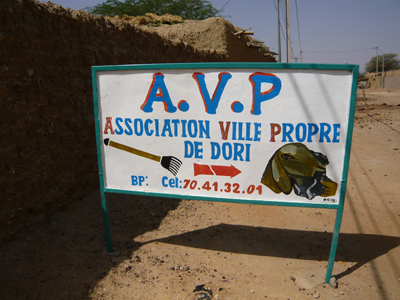 Gestion des déchets : Association Ville Propre regroupe des femmes qui organisent la précollecte des déchets solides et la valorisation des plastiques