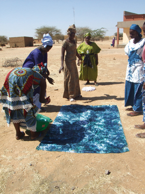 Formation à la Maison de la Femme - 2008