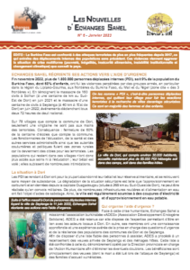 Newsletter 6 - janv 2023