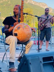 Adama Dicko le 21 juin 2025 à Annecy
