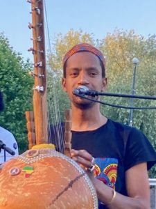 Adama Dicko le 21 juin 2025 à Annecy